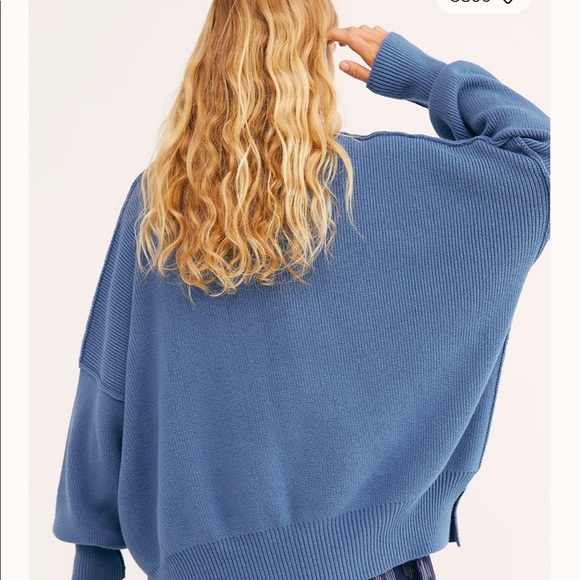 Free People Sweaters - Free People Easy Street Tunic